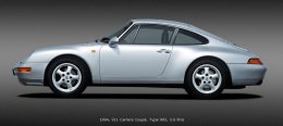 K-Roll's Porsche 911 Generational Comparison: 996 versus 993