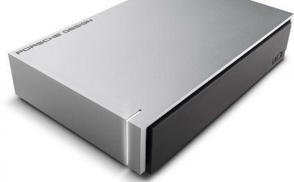 LaCie Porsche Design