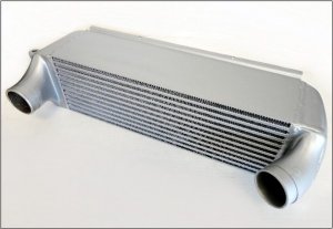 Lindsey rushing Intercooler Pictured