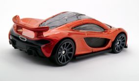McLaren P1-2015 233 nm
