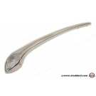 NLA-559-020-01 Satin Finish Hood Handle for 356A. Forged aluminum with bright-dip anodized complete.