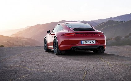 Porsche 991 GTS