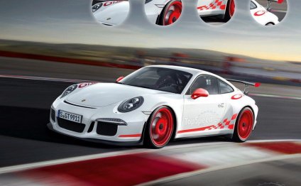 2014 Porsche GT3 price