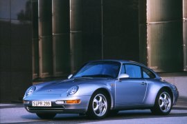 Porsche 911 (993) purchasing guide