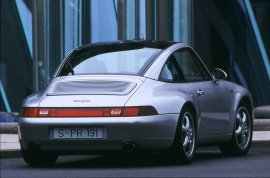 Porsche 911 (993) purchasing guide