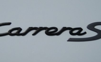 Porsche Carrera Logo
