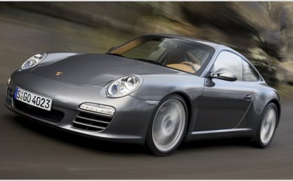 2009 Porsche 911 Turbo Review