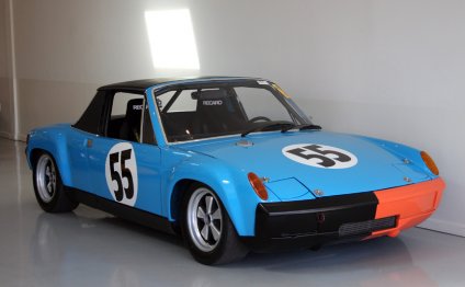 Porsche 914-6 GT