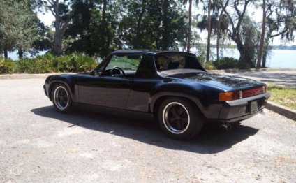 Porsche 914 2.0 for sale