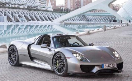 Buy Porsche 918