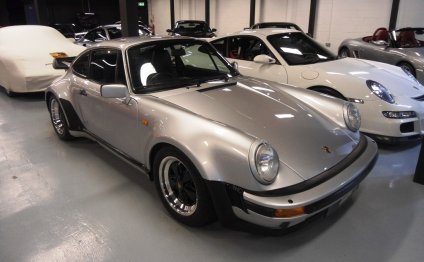 1989 Porsche 930 Turbo for sale