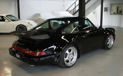 Porsche 964 Wiki