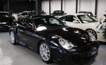Porsche 996 Turbo s for sale