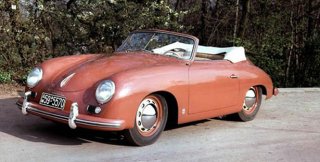 Porsche AG Historical Background: 1948-2007
