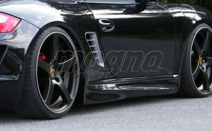 Porsche Boxster Body Kits