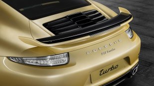 Porsche Cayenne GTS Cayenne Turbo S