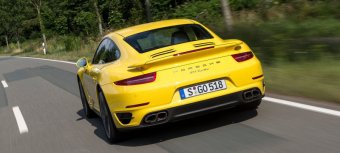 Porsche Confirms Almost Every 911 may be A 911 Turbo In 2016