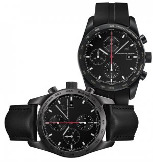 Porsche Design Timepiece # 1 Debuts Watch Releases