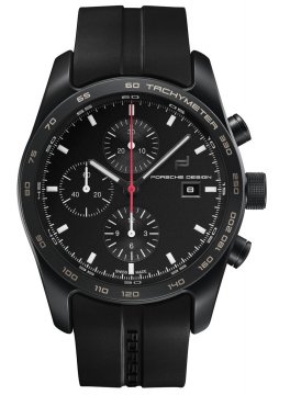 Porsche Design Timepiece No. 1 Debuts Check out Releases