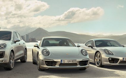 Porsche Turbo lease