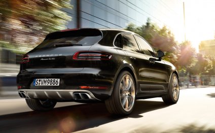 New Porsche Macan Price