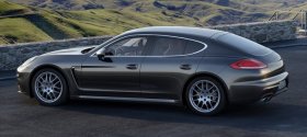 Porsche Panamera 2015