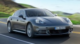 Porsche Panamera 2015
