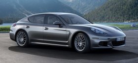 Porsche Panamera 2015