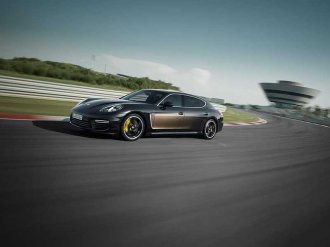 Porsche Panamera Exclusive Series