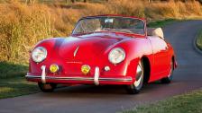 Porsche says 1952 356 Cabriolet is earliest one sold inside U.S.