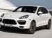 Porsche Cayenne Turbo Specs