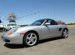 Silver Porsche Boxster