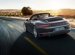 White Porsche 911 Convertible