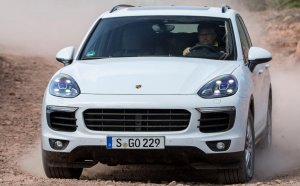 2014 Porsche Cayenne Diesel Review