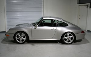 1998 Porsche 993