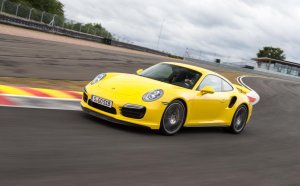 2014 Porsche Turbo s price