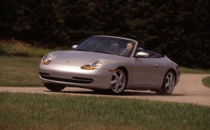 1999 Porsche Carrera Specs