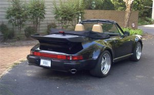 1989 Porsche 930 Turbo