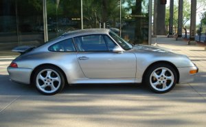 1998 Porsche 993 C2S for sale