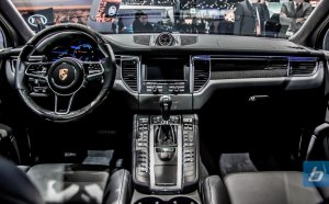 2015 Porsche Macan Turbo