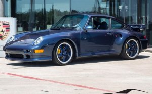 1997 Porsche Turbo s for Sale