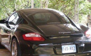 Best Porsche Caymans