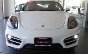 Certified Pre Owned Porsche Cayman