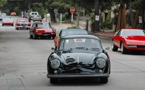Porsche 356 Coupe for sale