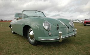 Porsche 356 Price