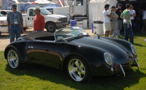 Porsche 356 wide body for sale