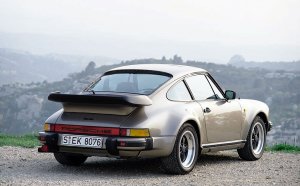 Porsche 911 (930) Turbo