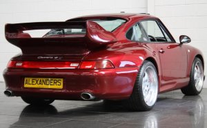 Porsche 911 993 for sale