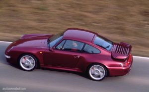 Porsche 911 993 Turbo