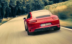 Porsche 911 Carrera s Review